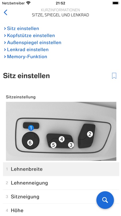 BMW Driver's Guide screenshot-3