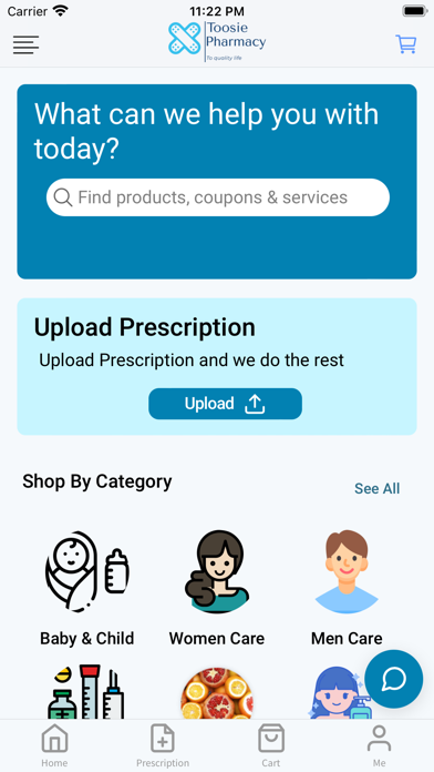Toosie Pharmacy Screenshot