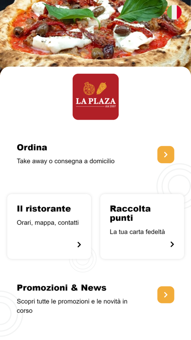 La Plaza Screenshot