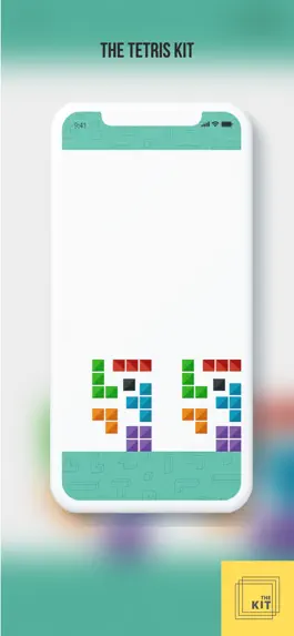 Game screenshot The Daily Kit hack