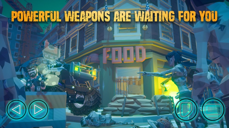 FearTheDeath screenshot-4