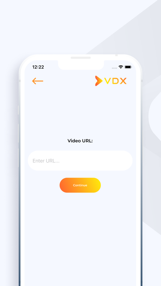 #4. VDX - Video Manager (iOS) 由: ARISEPEAK LP