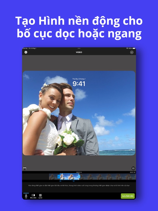 Video Wallpaper · Background trên App Store