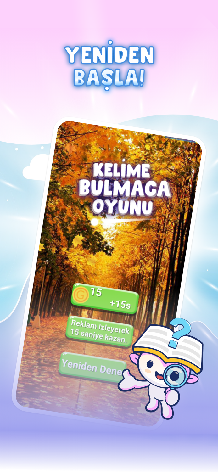 Kelime Bulmaca Oyunu 2022