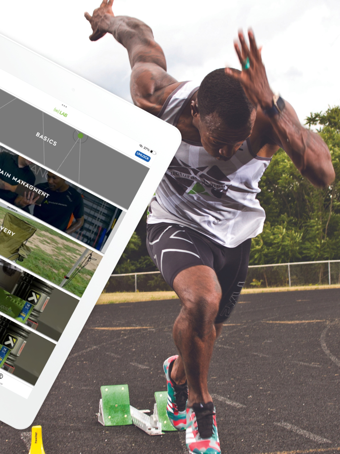 se LAB Balance and Recovery