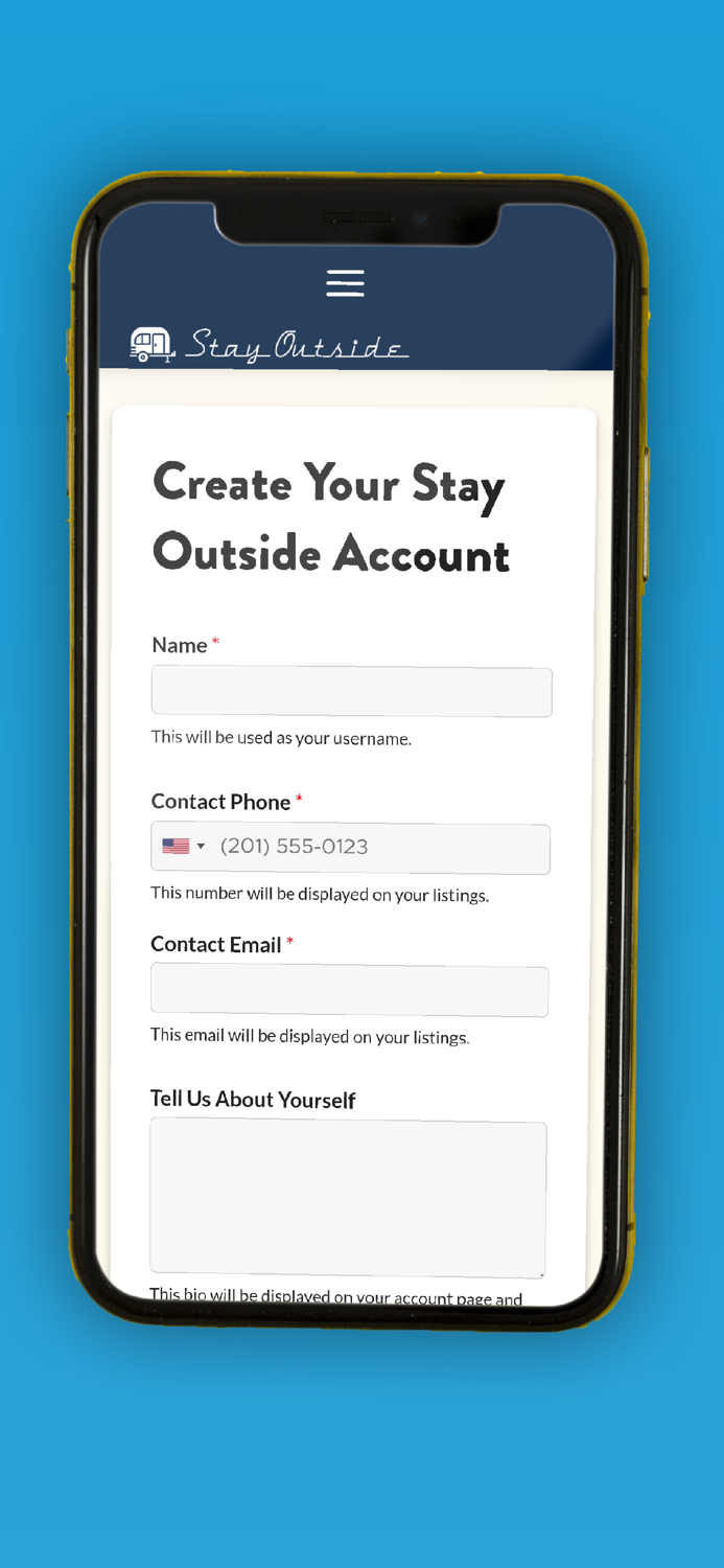 Stay Outside Rentals