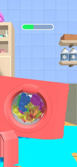 Game screenshot Washing Spinner hack