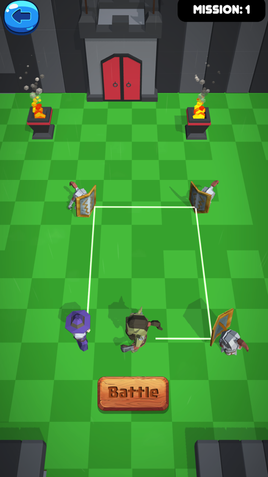#1. Goblin In The Castle (iOS) 由: Skilljoy, LLC