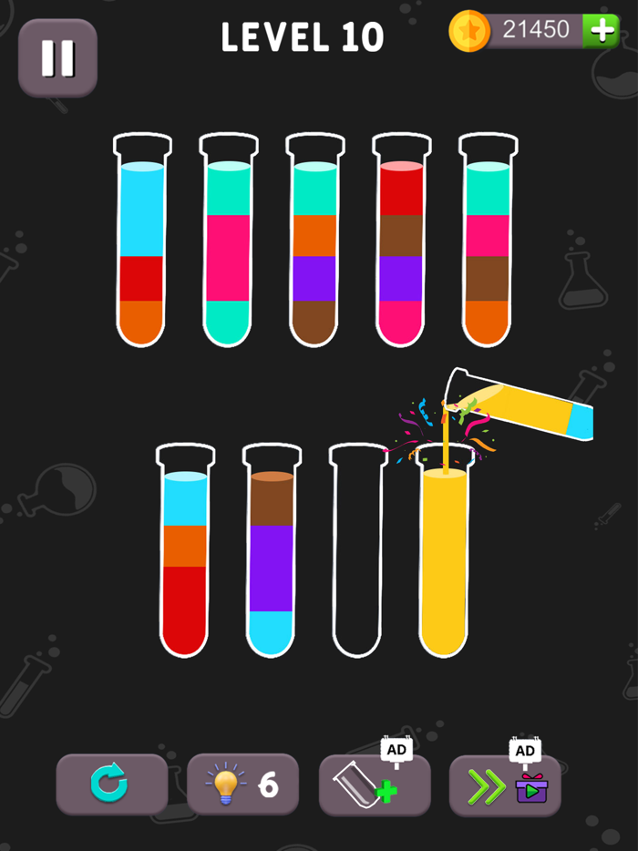 Fruit Water Puzzle Soda Cup