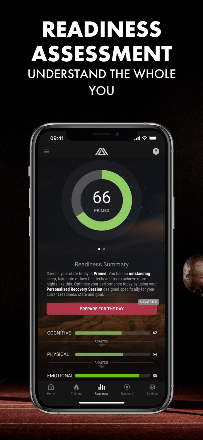 Rewire Fitness Mental Fitness