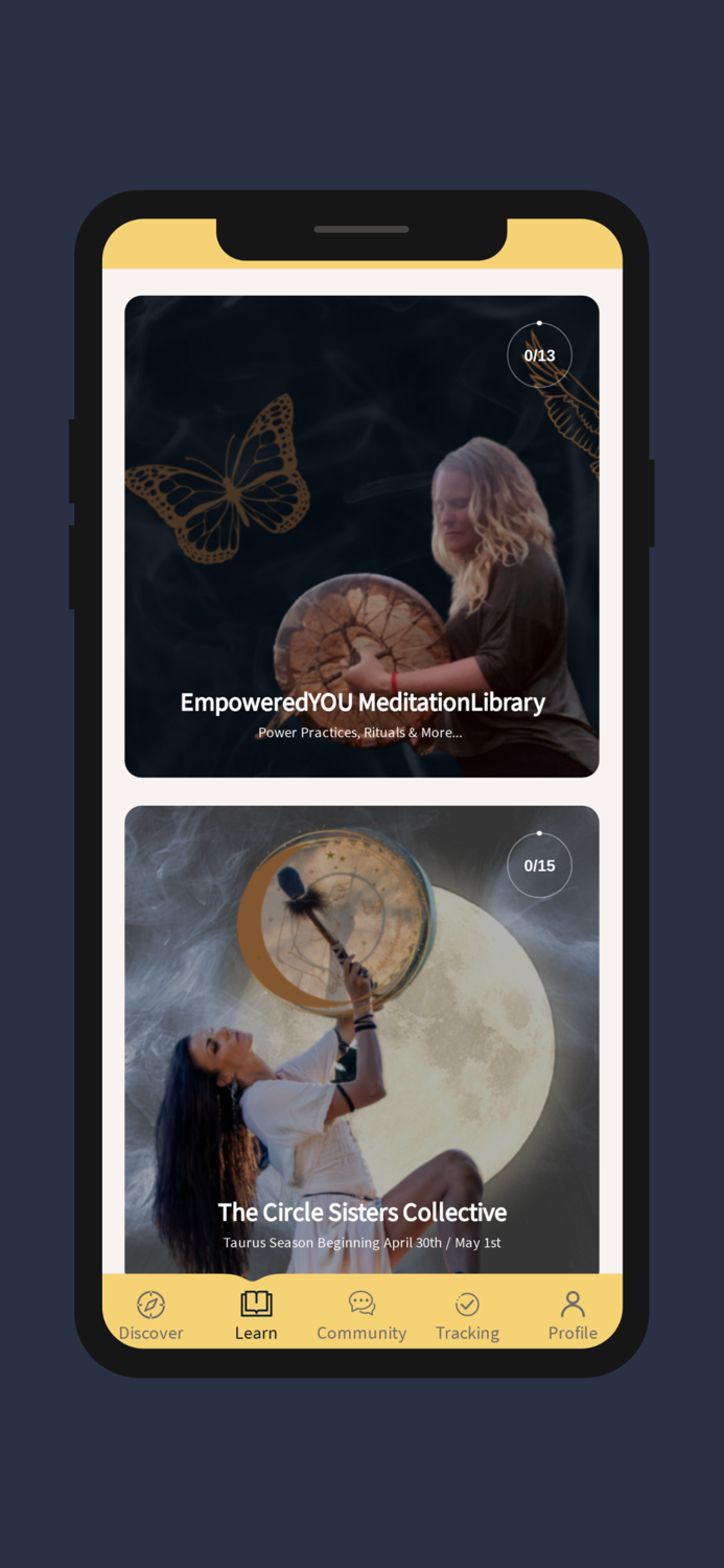 Awaken Divine Feminine