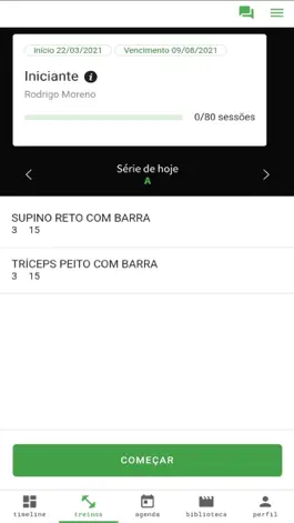 Game screenshot Moov Fit Pro hack