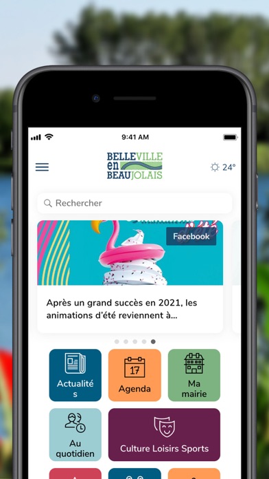 Belleville-en-Beaujolais Screenshot
