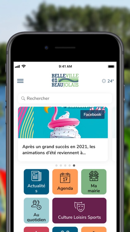 Belleville-en-Beaujolais