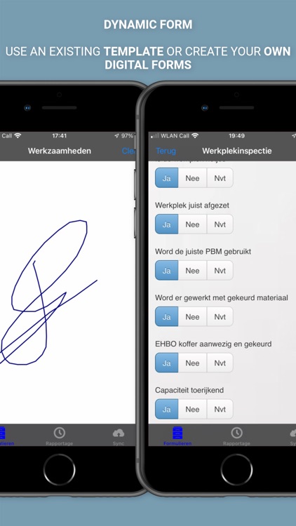 OmniMove Mobile Forms screenshot-3