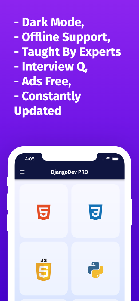 Learn Django Web Development screenshot 7
