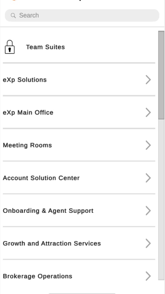 #2. eXp World Intercom (iOS) Podle: VirBELA