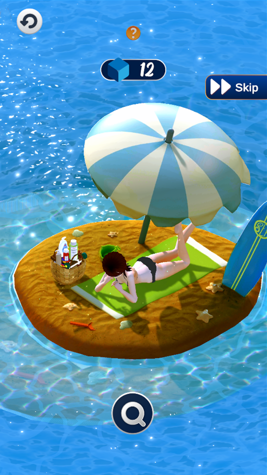 #4. Moving Story 3D (iOS) 由: Abdurrahman Nakipoglu