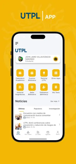 Game screenshot UTPL+ mod apk