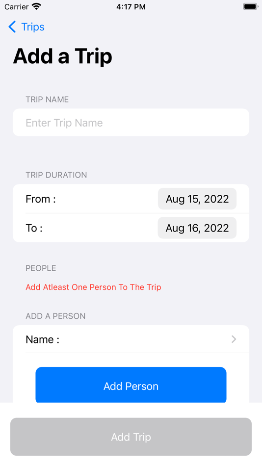 #2. Tabs & Trails (iOS) 来自: Software Merchant Inc.