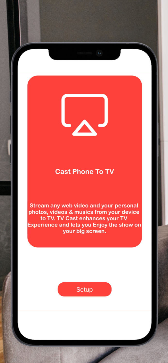 Screen Mirroring - Miracast ™