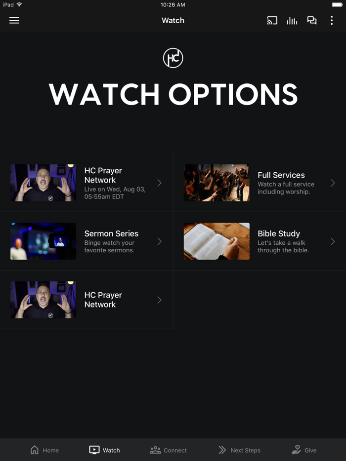 Harvest Church - New Jersey