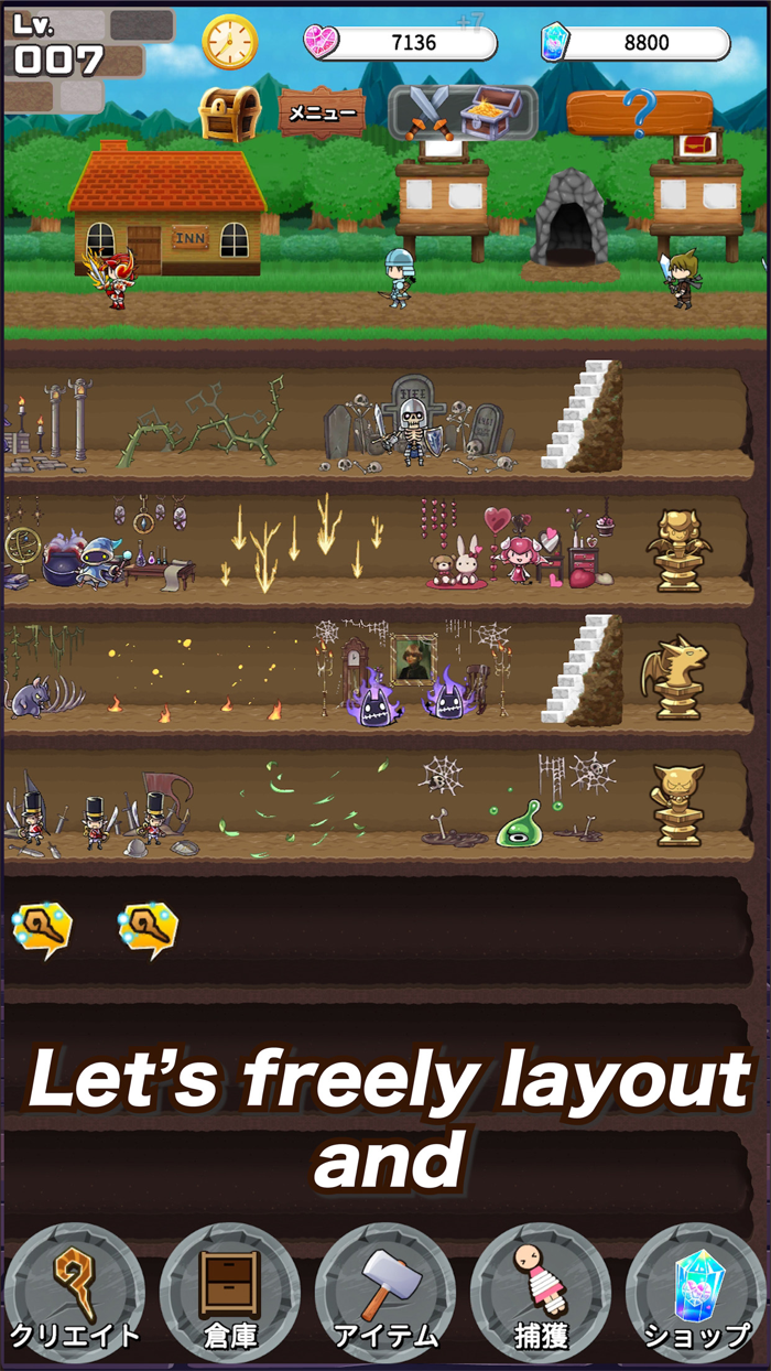 Pocket Dungeon 2 Dark Crystal