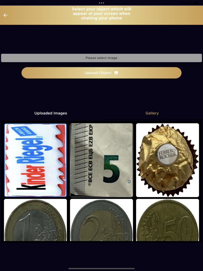 Magic Object by Magic Mo