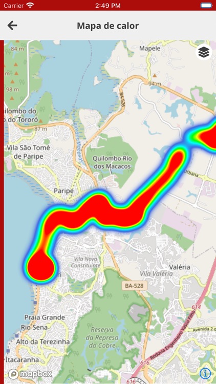 Visão Tech Rastreamento screenshot-7