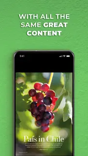 decanter magazine na iphone screenshot 3