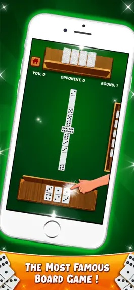 Game screenshot Dominoes Party Fun Board Game apk