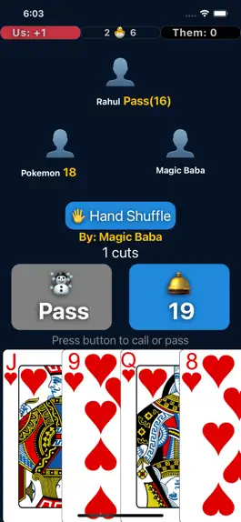 Game screenshot 29 Card Game | Play 29 apk