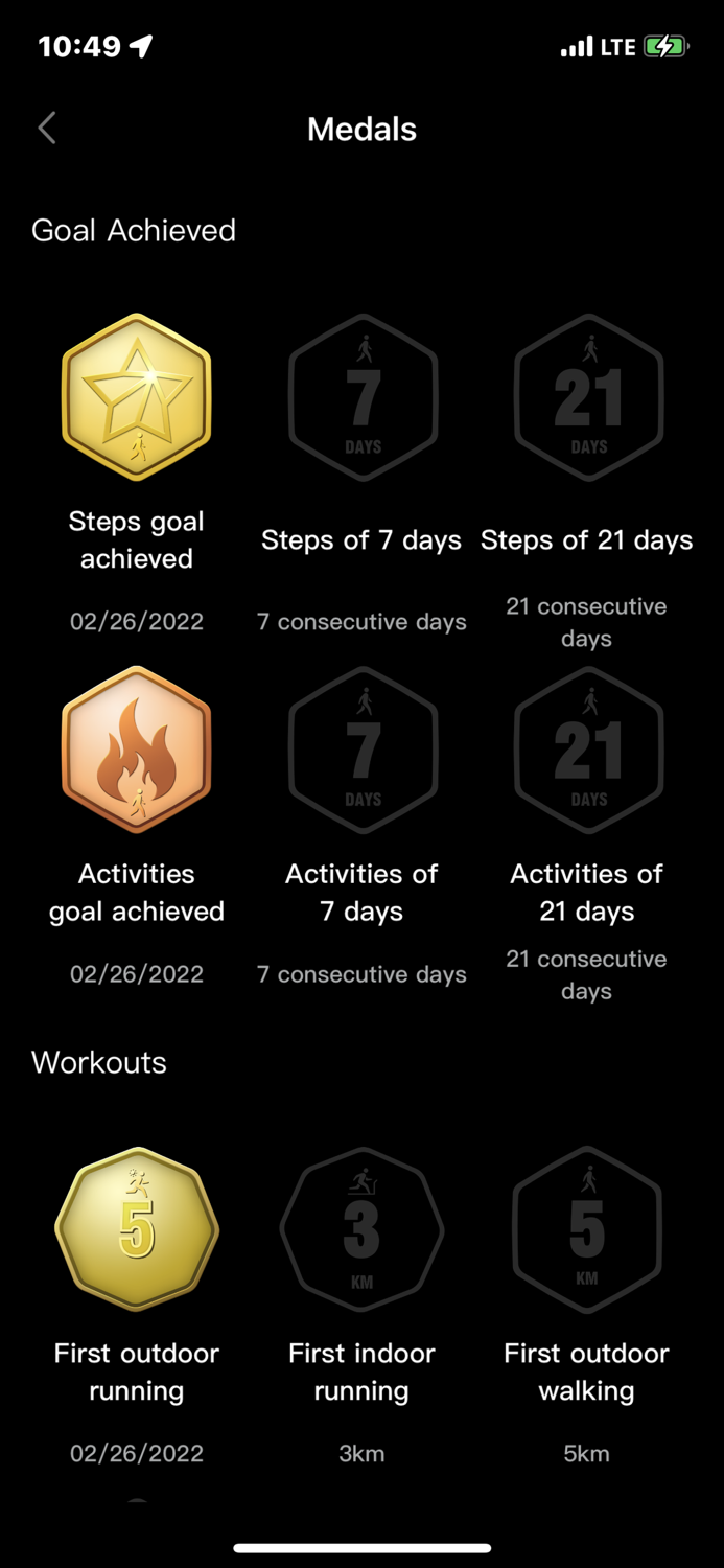 iConnect Next by Timex