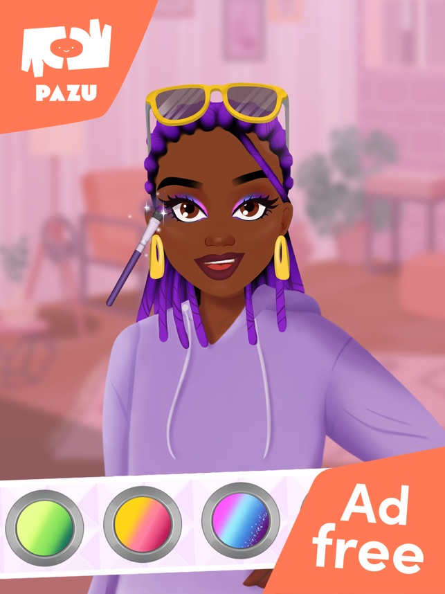 Makeup Salon Games for Girls on the App Store