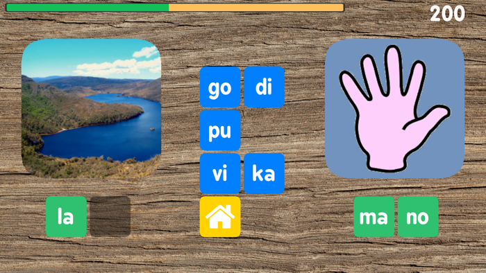 Escribir con las sílabas 2