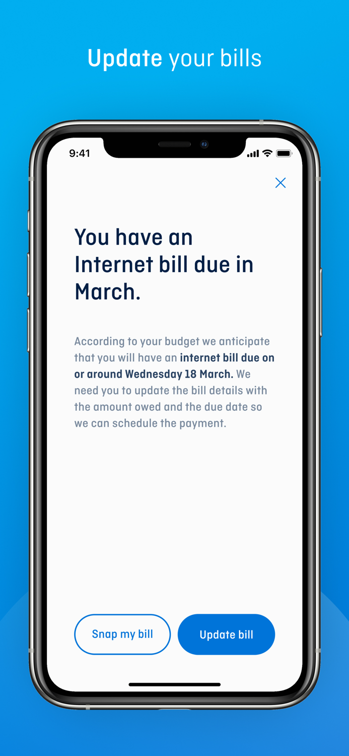 MyBudget Client App