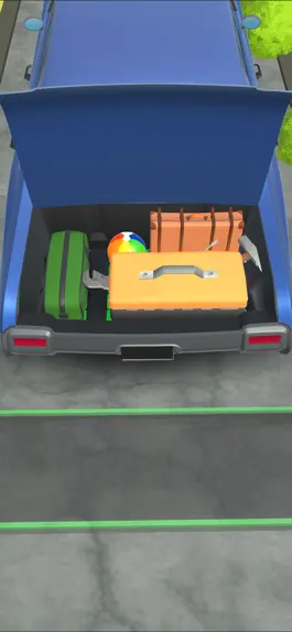 Game screenshot Perfect Fit: Luggage Master hack