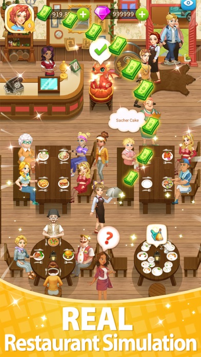 Pots & Pans - Merge Cooking! Screenshot