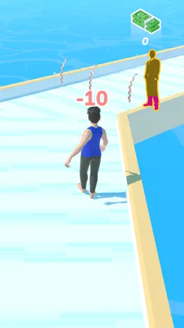 Game screenshot Kissing Run hack
