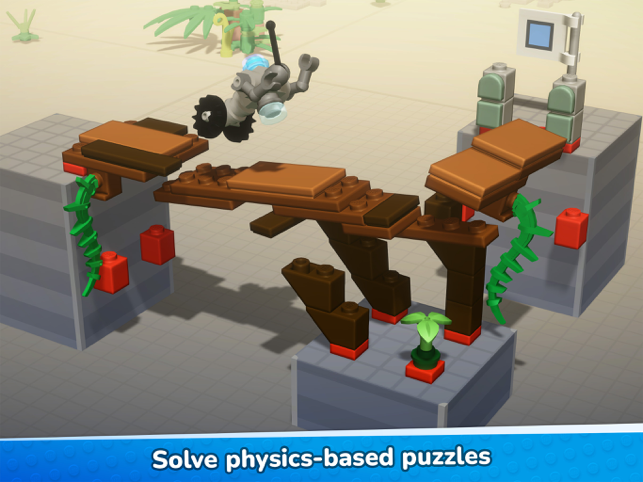 ‎LEGO® Bricktales Screenshot