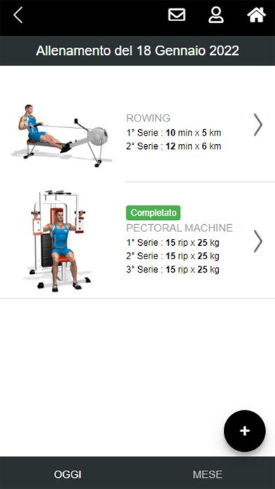 MPTraining Screenshot