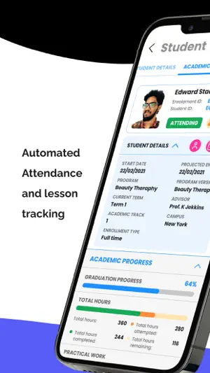 Academy of Hair Tech Mobile screenshot 2