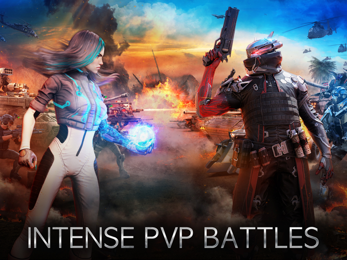 Instant War Ultimate Warfare