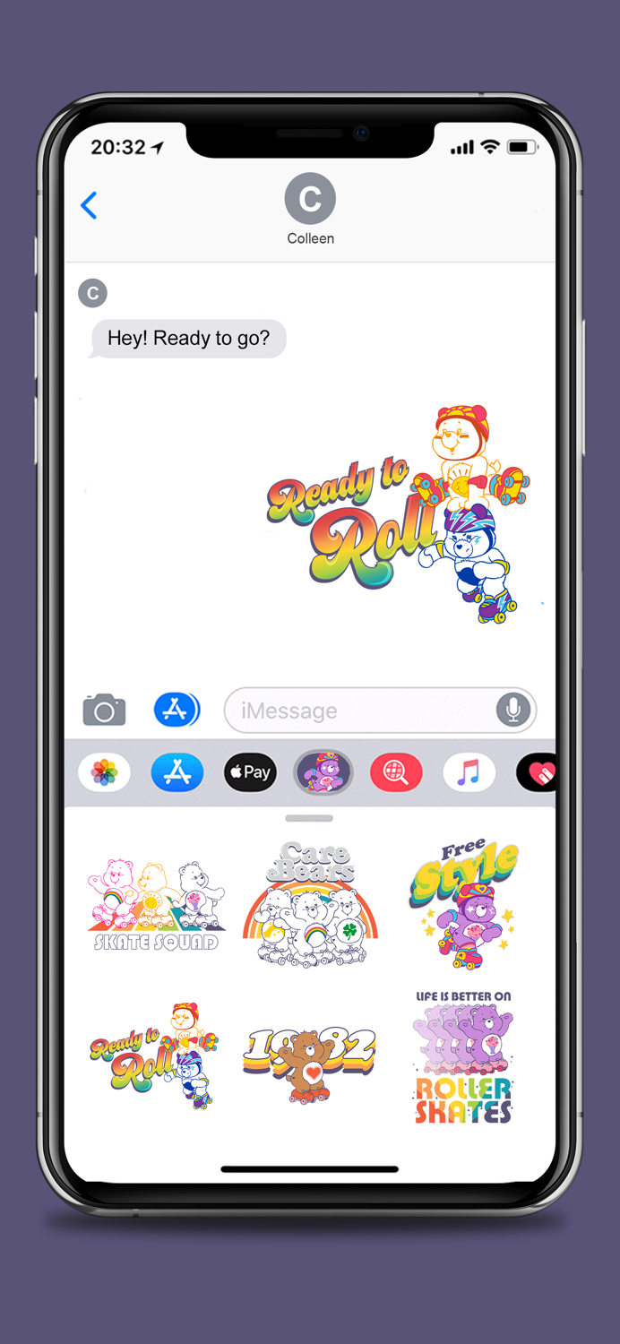 CareBears Skate Squad