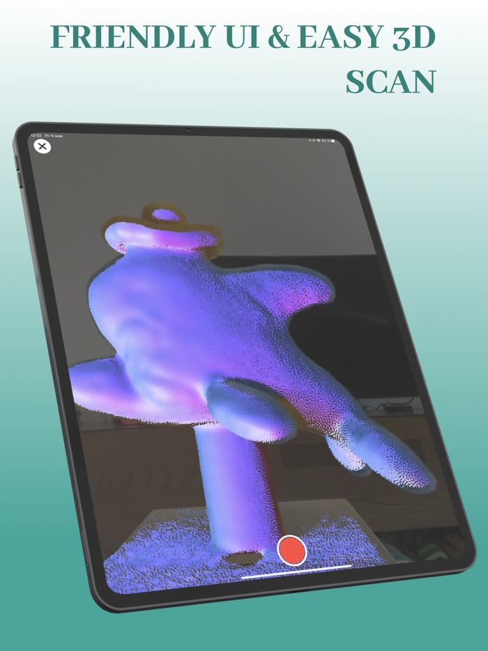 3D Scanner Tool