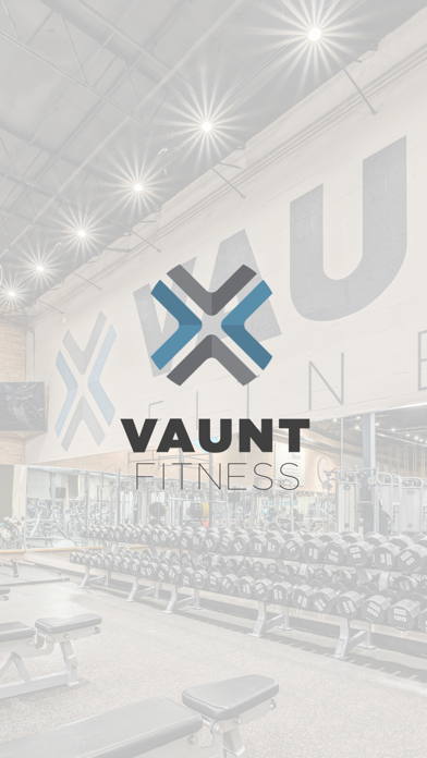 Vaunt Fitness Chicago Screenshot