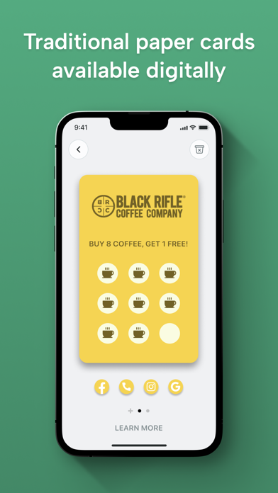 Nema Loyalty Screenshot
