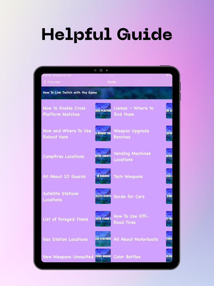 Skins and Tracker for Fortnite