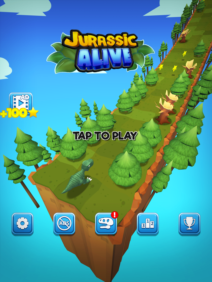 Jurassic Survival Cretaceous