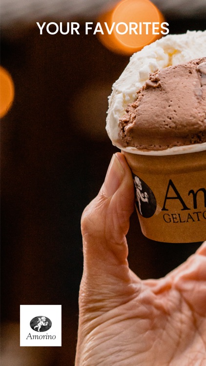 Amorino Gelato Al Naturale